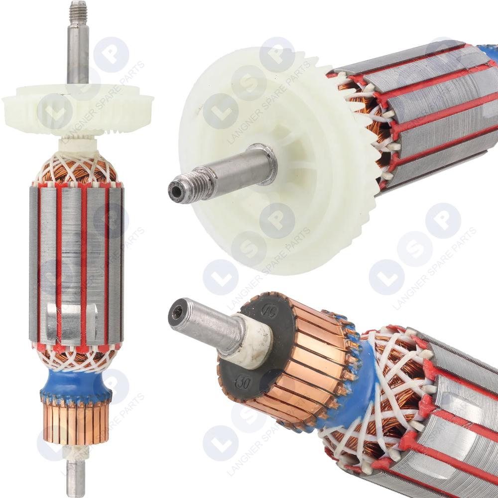 Obežné koleso BOSCH GWS 14-125 CI CIE 1400 1604010A90